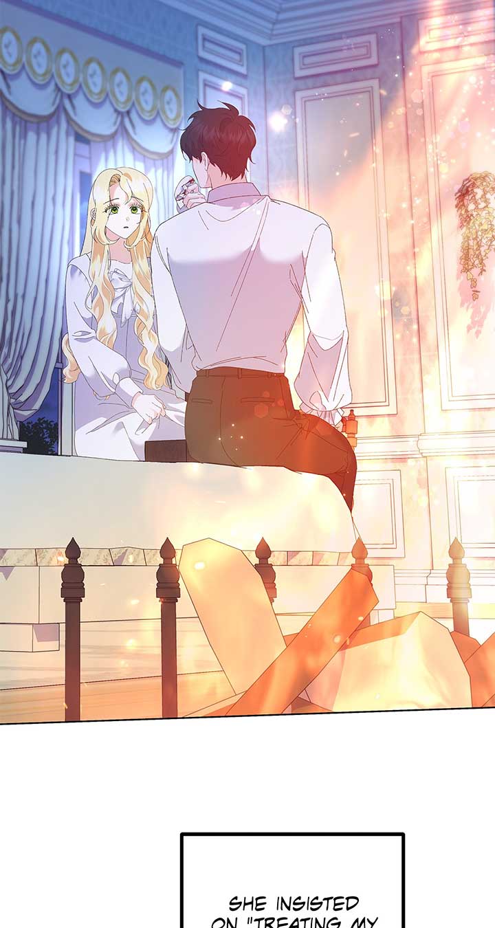 I Got Married to a Duke Called Beast Chapter 42 - Page 1