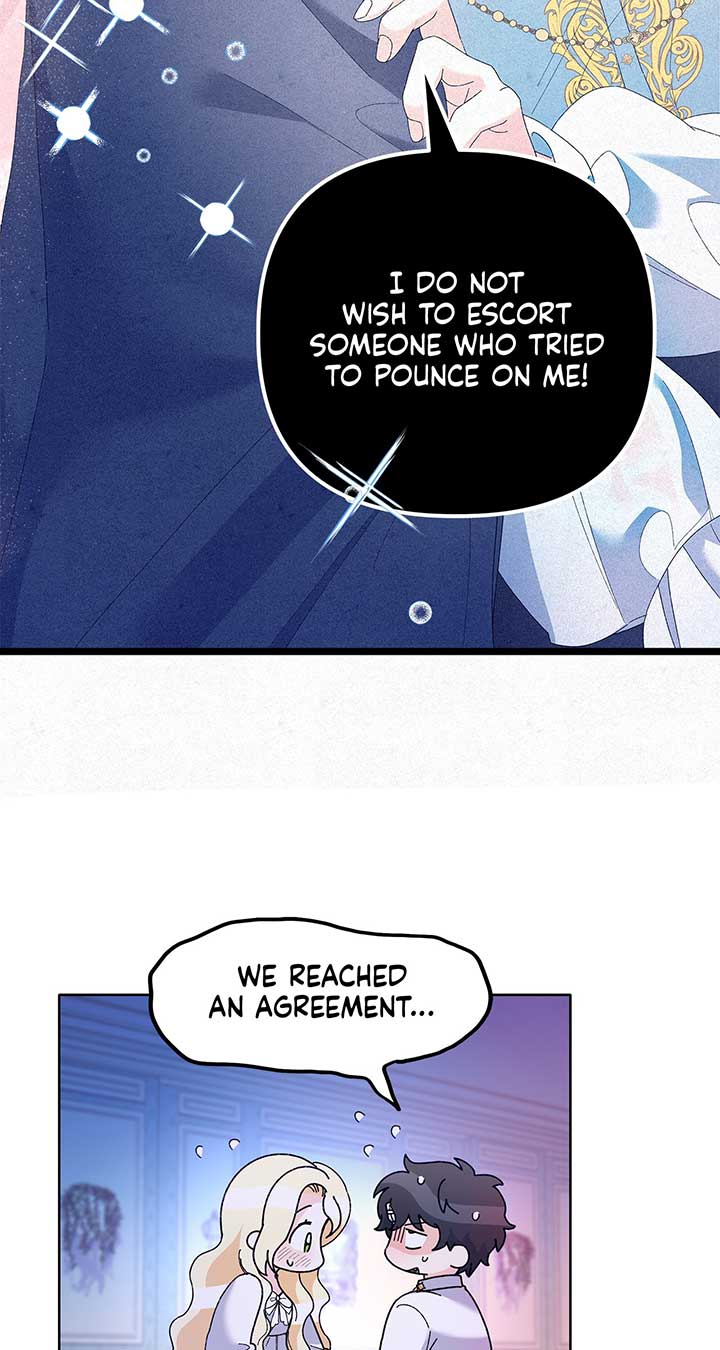 I Got Married to a Duke Called Beast Chapter 42 - Page 17