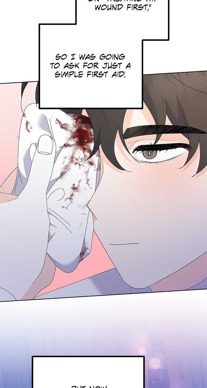 I Got Married to a Duke Called Beast Chapter 42 - Page 2