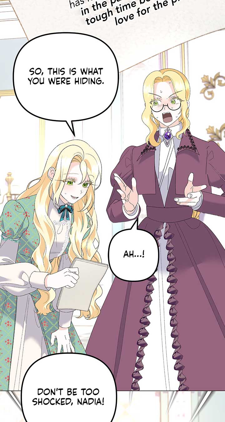 I Got Married to a Duke Called Beast Chapter 42 - Page 72