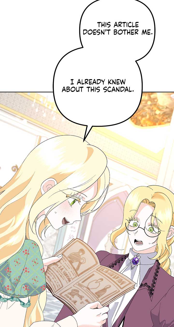 I Got Married to a Duke Called Beast Chapter 42 - Page 75