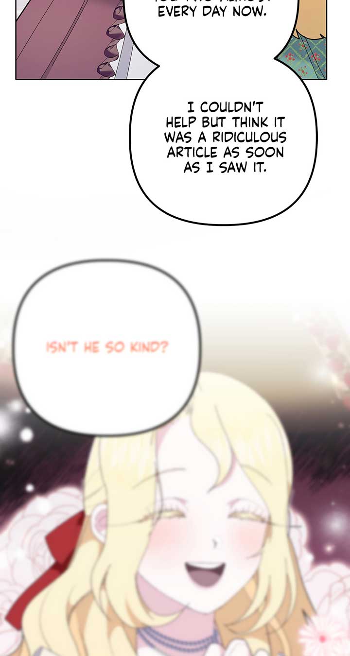I Got Married to a Duke Called Beast Chapter 42 - Page 93