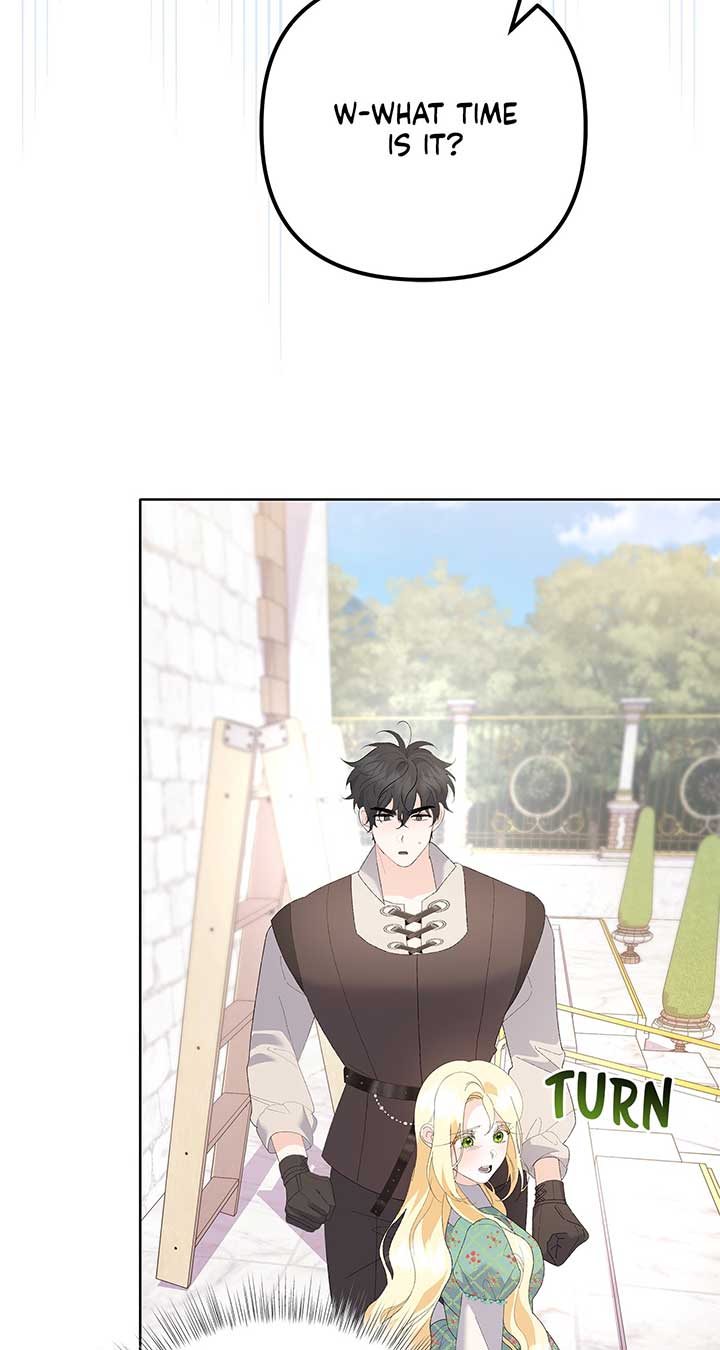 I Got Married to a Duke Called Beast Chapter 43 - Page 110