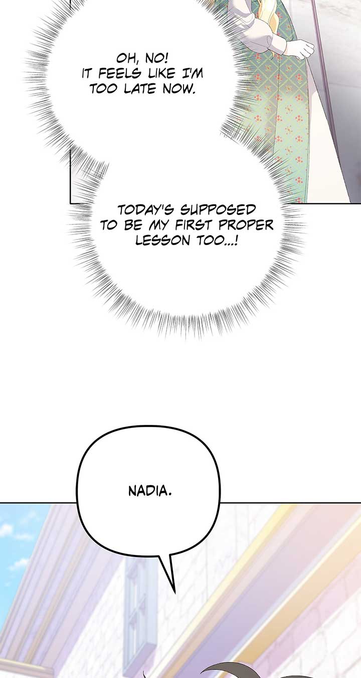 I Got Married to a Duke Called Beast Chapter 43 - Page 111