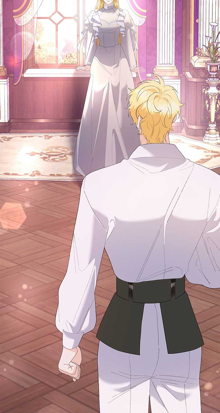 I Got Married to a Duke Called Beast Chapter 43 - Page 2
