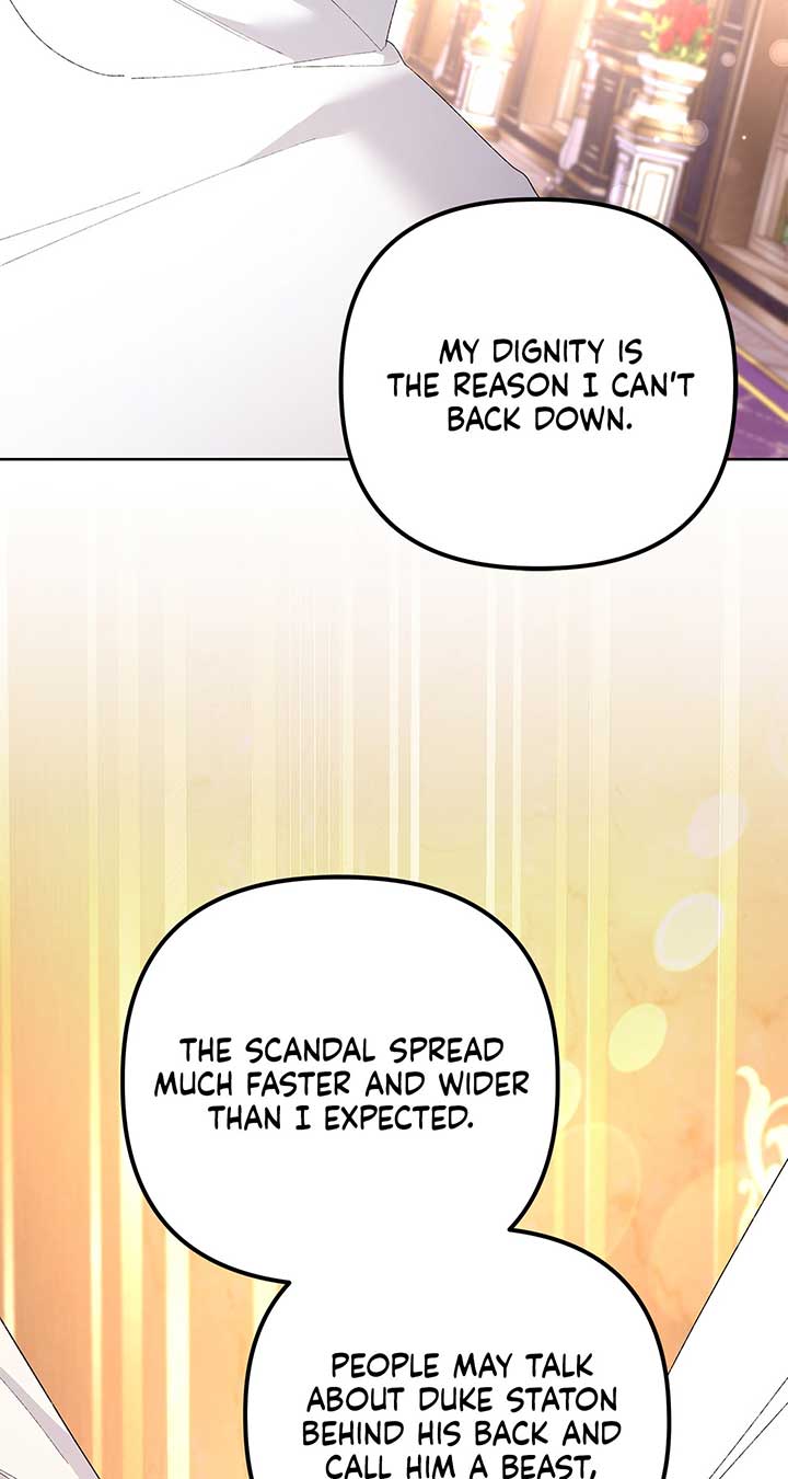 I Got Married to a Duke Called Beast Chapter 43 - Page 21
