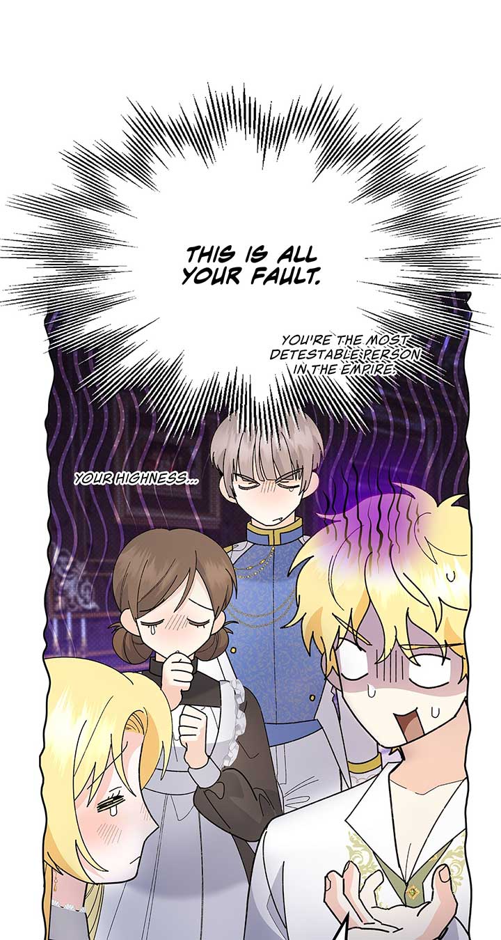I Got Married to a Duke Called Beast Chapter 43 - Page 32