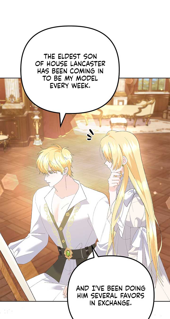 I Got Married to a Duke Called Beast Chapter 43 - Page 55