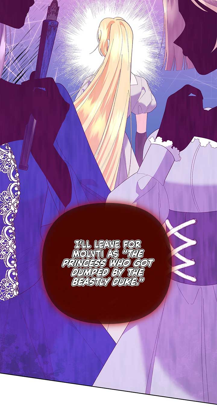 I Got Married to a Duke Called Beast Chapter 43 - Page 6