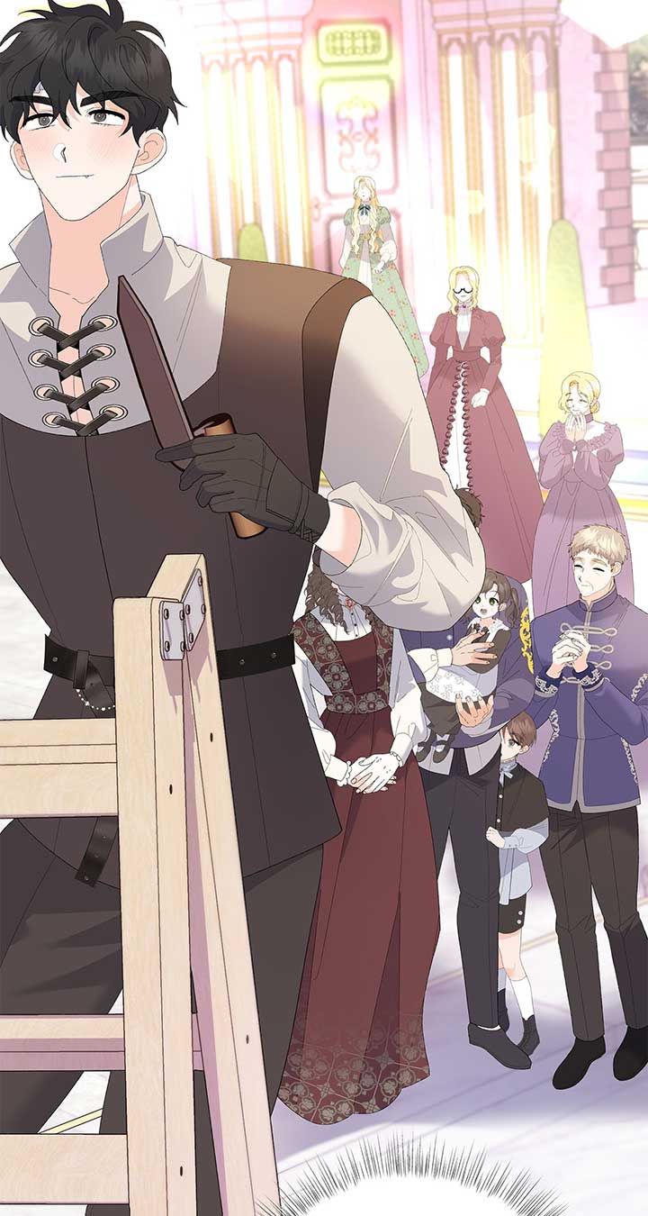 I Got Married to a Duke Called Beast Chapter 43 - Page 65