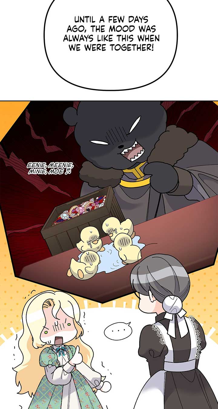 I Got Married to a Duke Called Beast Chapter 43 - Page 73
