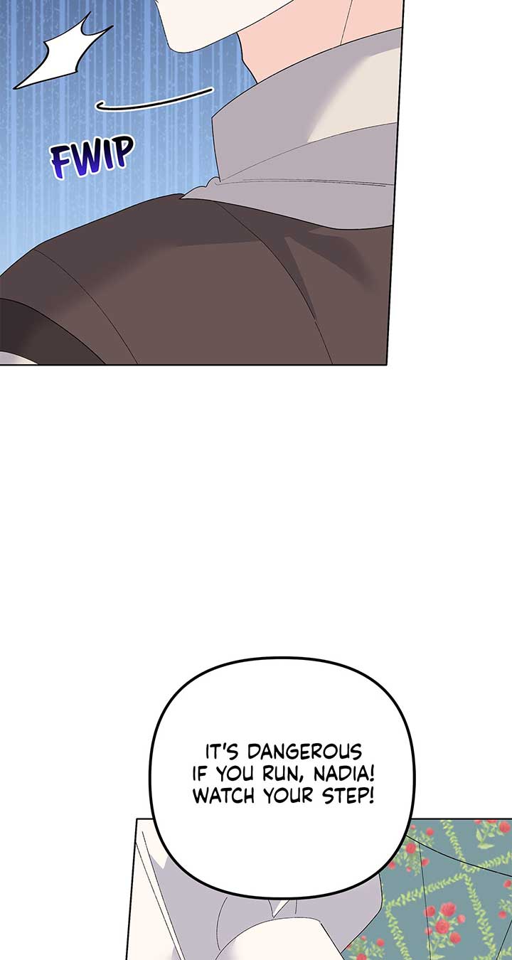 I Got Married to a Duke Called Beast Chapter 43 - Page 87