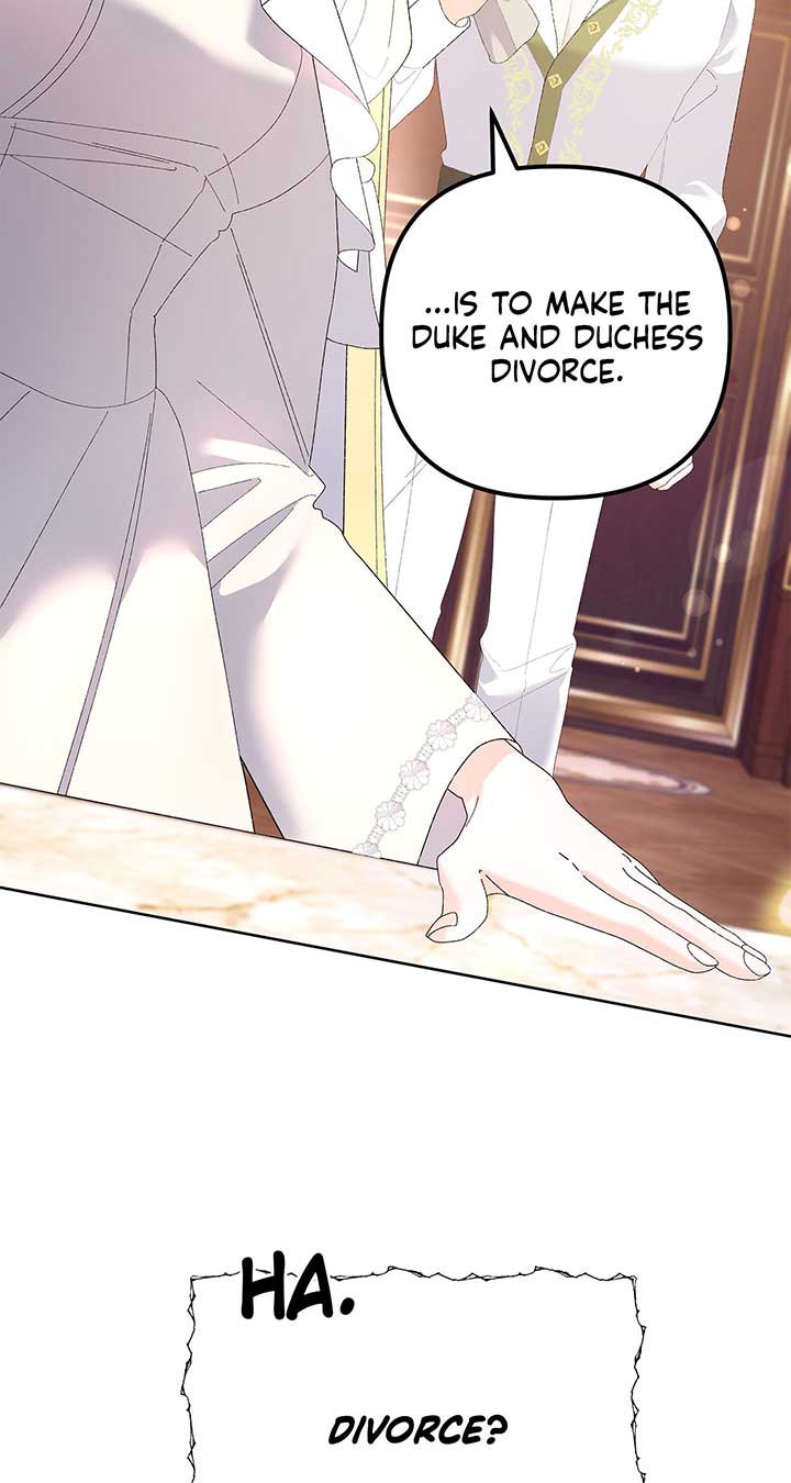 I Got Married to a Duke Called Beast Chapter 43 - Page 9