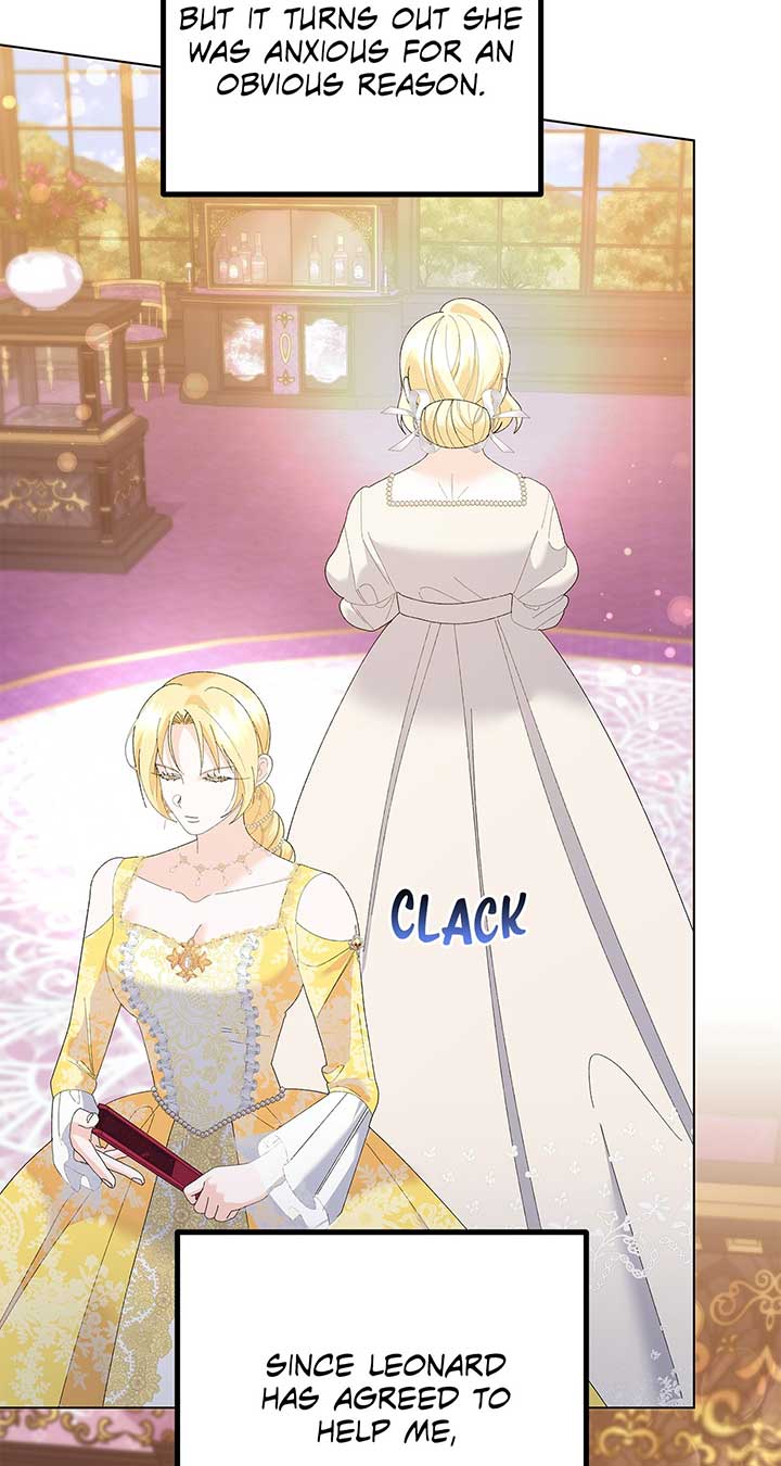 I Got Married to a Duke Called Beast Chapter 44 - Page 119