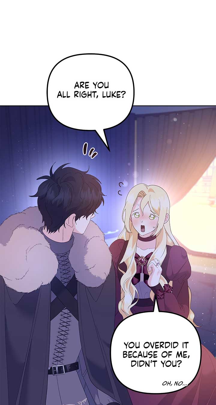 I Got Married to a Duke Called Beast Chapter 44 - Page 19