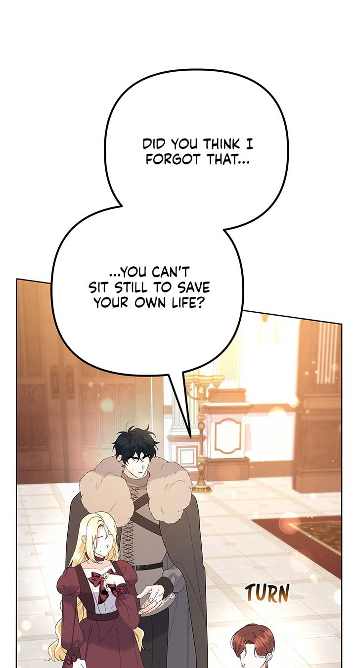 I Got Married to a Duke Called Beast Chapter 44 - Page 2