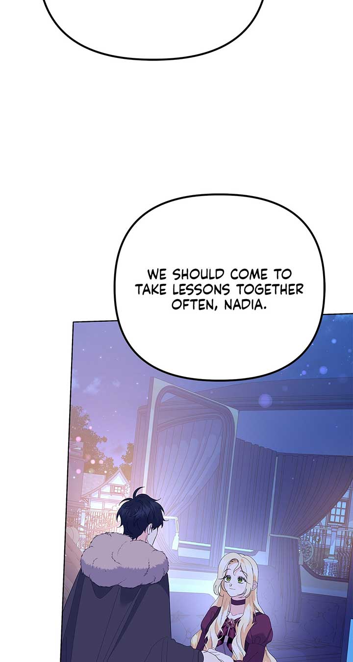 I Got Married to a Duke Called Beast Chapter 44 - Page 35