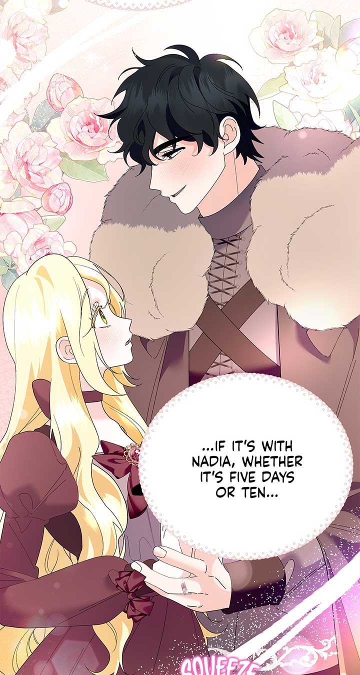 I Got Married to a Duke Called Beast Chapter 44 - Page 4