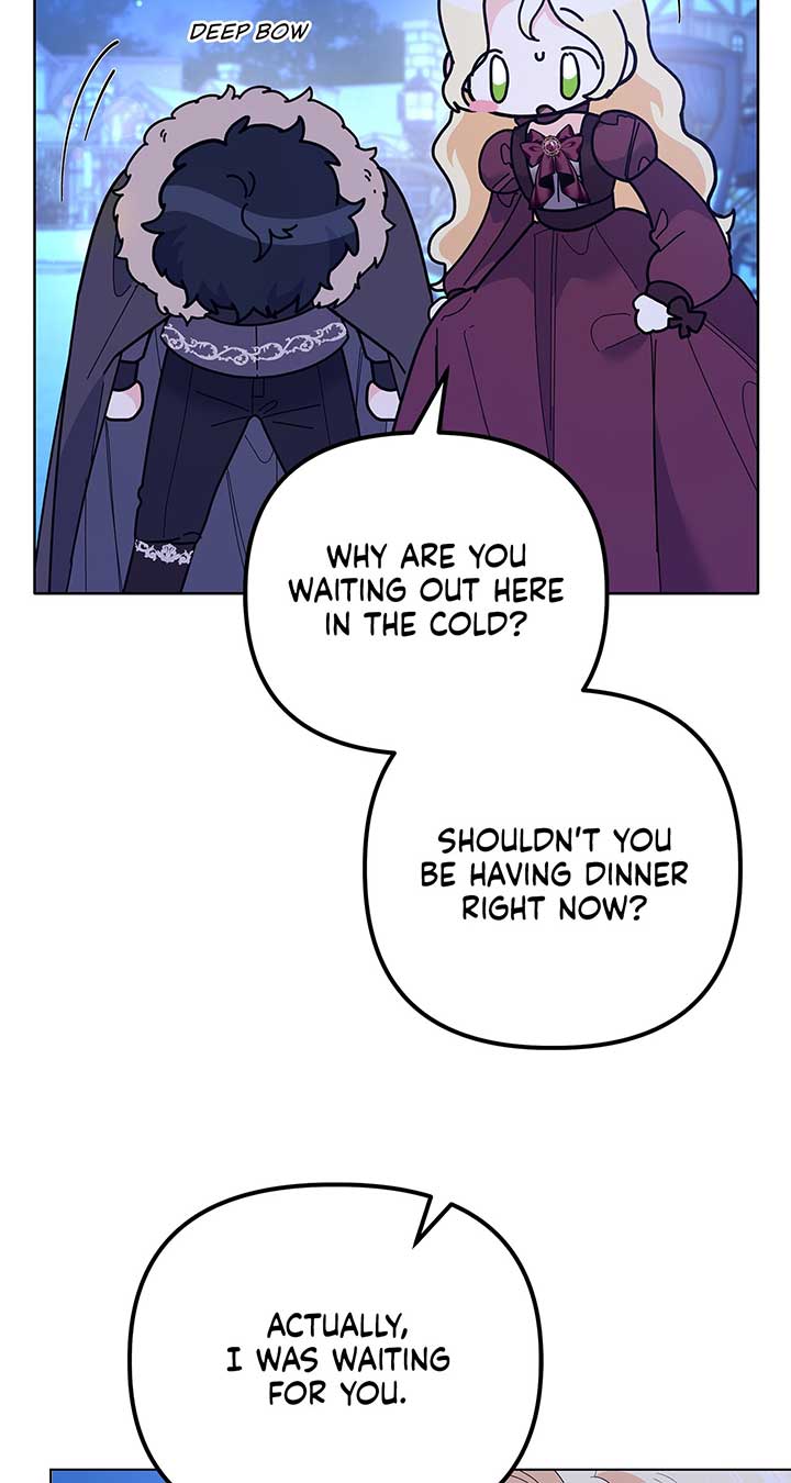 I Got Married to a Duke Called Beast Chapter 44 - Page 41