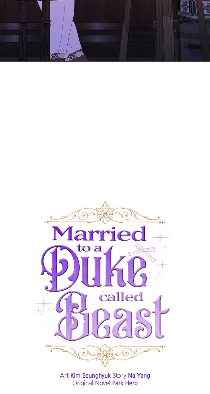 I Got Married to a Duke Called Beast Chapter 44 - Page 45
