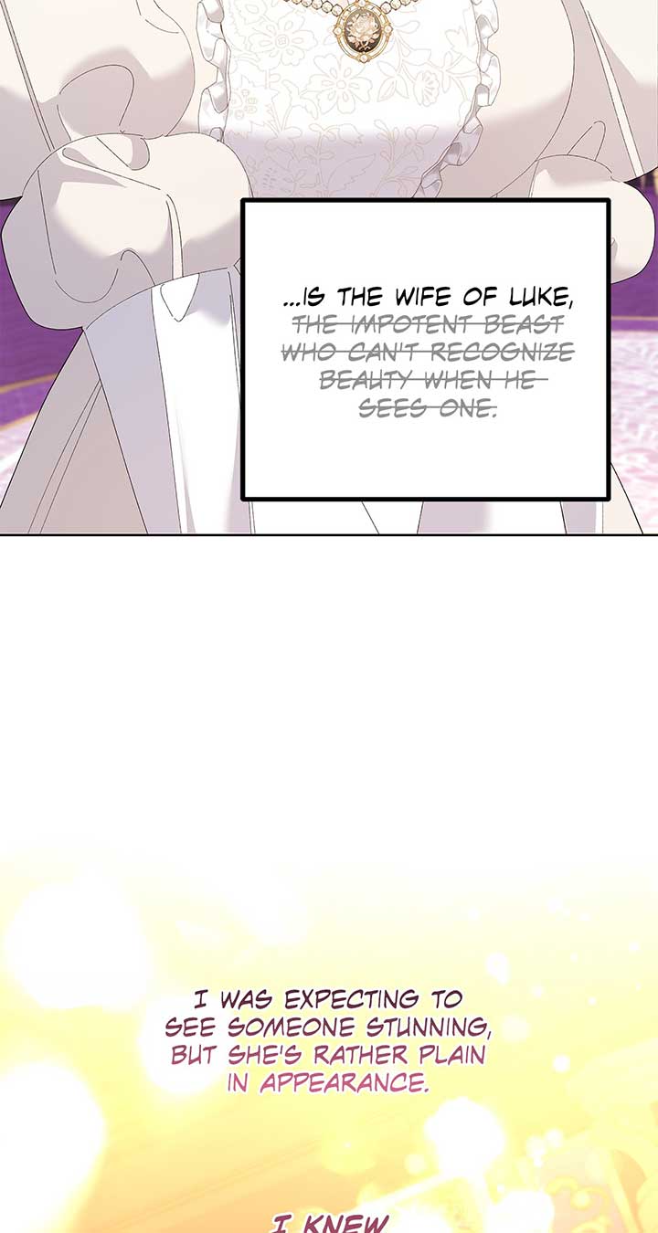 I Got Married to a Duke Called Beast Chapter 44 - Page 64