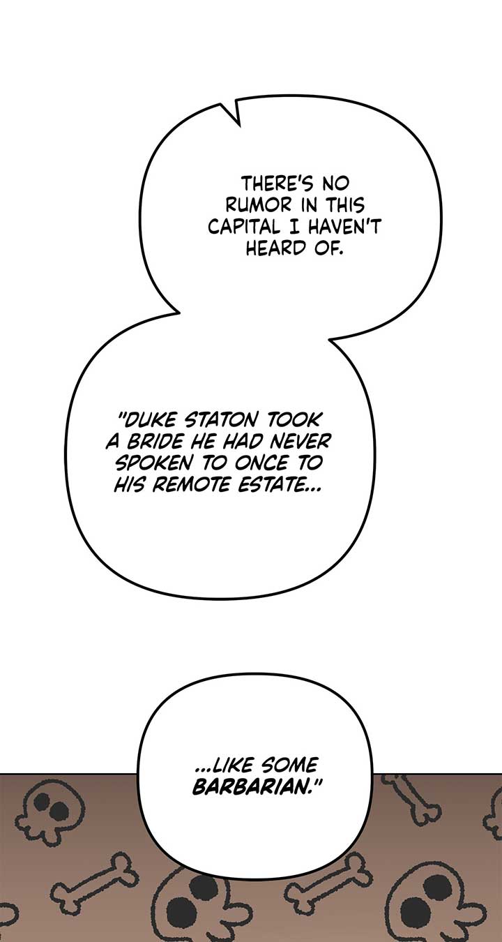 I Got Married to a Duke Called Beast Chapter 44 - Page 7