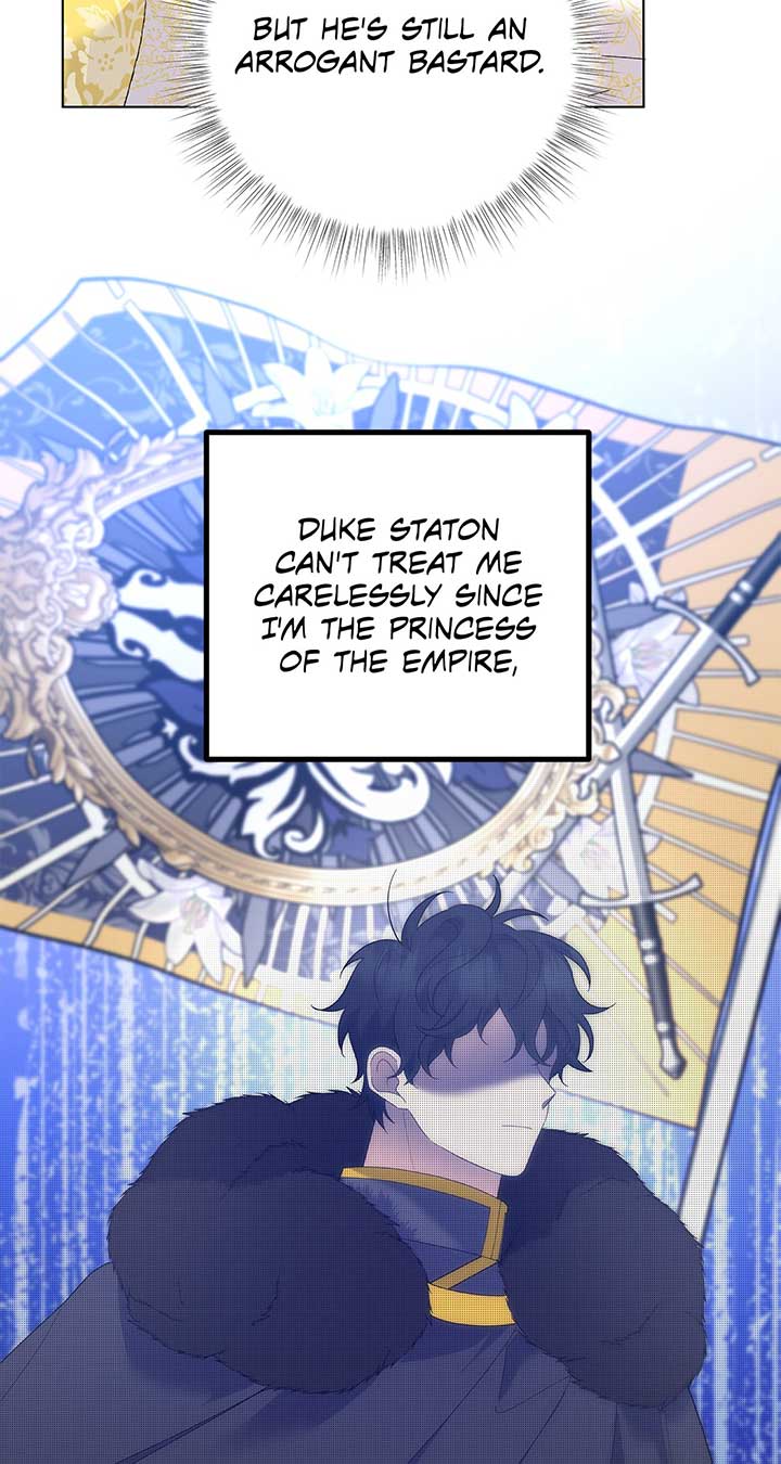 I Got Married to a Duke Called Beast Chapter 44 - Page 74