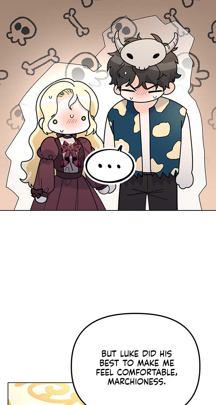 I Got Married to a Duke Called Beast Chapter 44 - Page 8