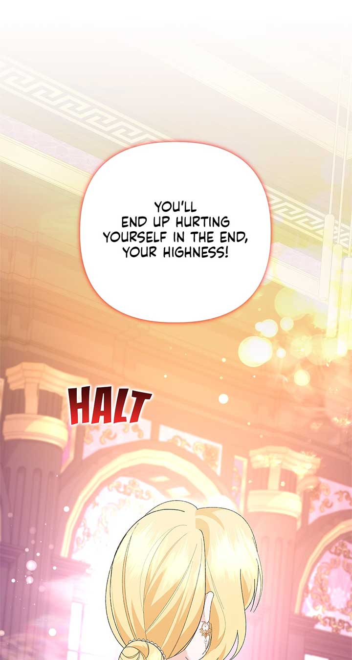 I Got Married to a Duke Called Beast Chapter 45 - Page 0