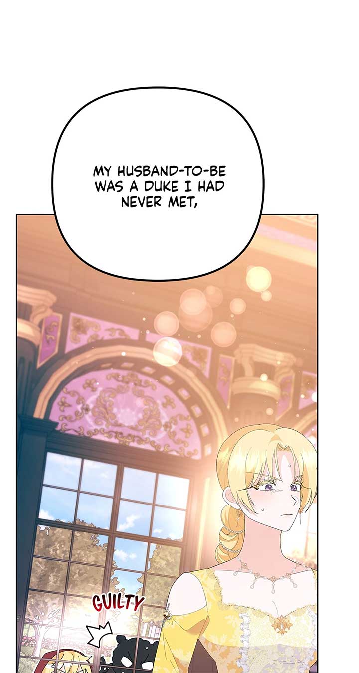 I Got Married to a Duke Called Beast Chapter 45 - Page 101