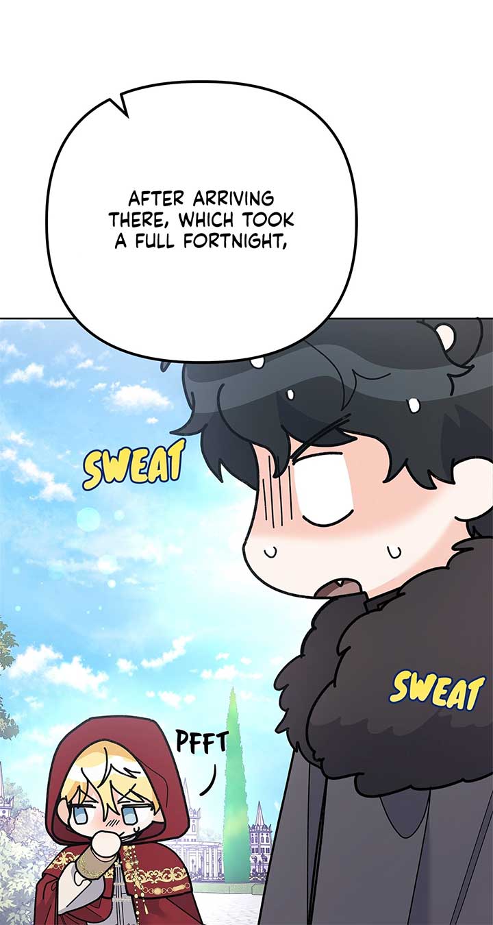 I Got Married to a Duke Called Beast Chapter 45 - Page 103