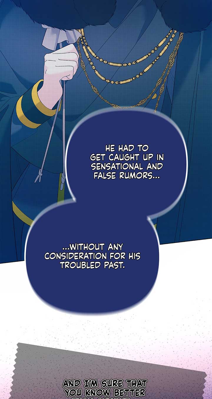 I Got Married to a Duke Called Beast Chapter 45 - Page 19