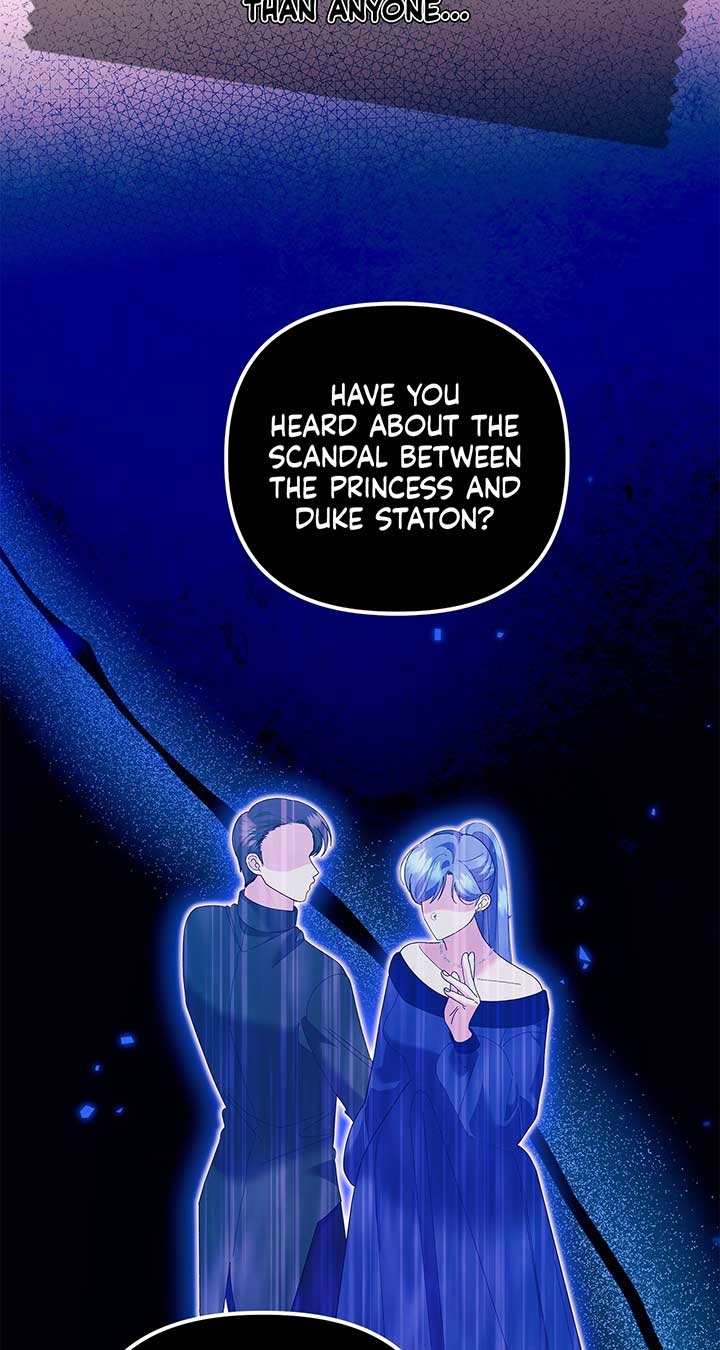 I Got Married to a Duke Called Beast Chapter 45 - Page 20