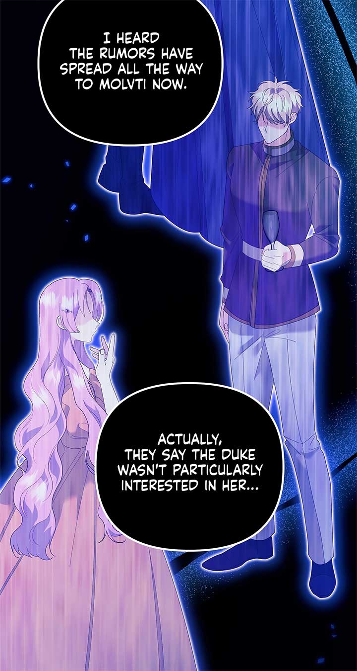 I Got Married to a Duke Called Beast Chapter 45 - Page 21