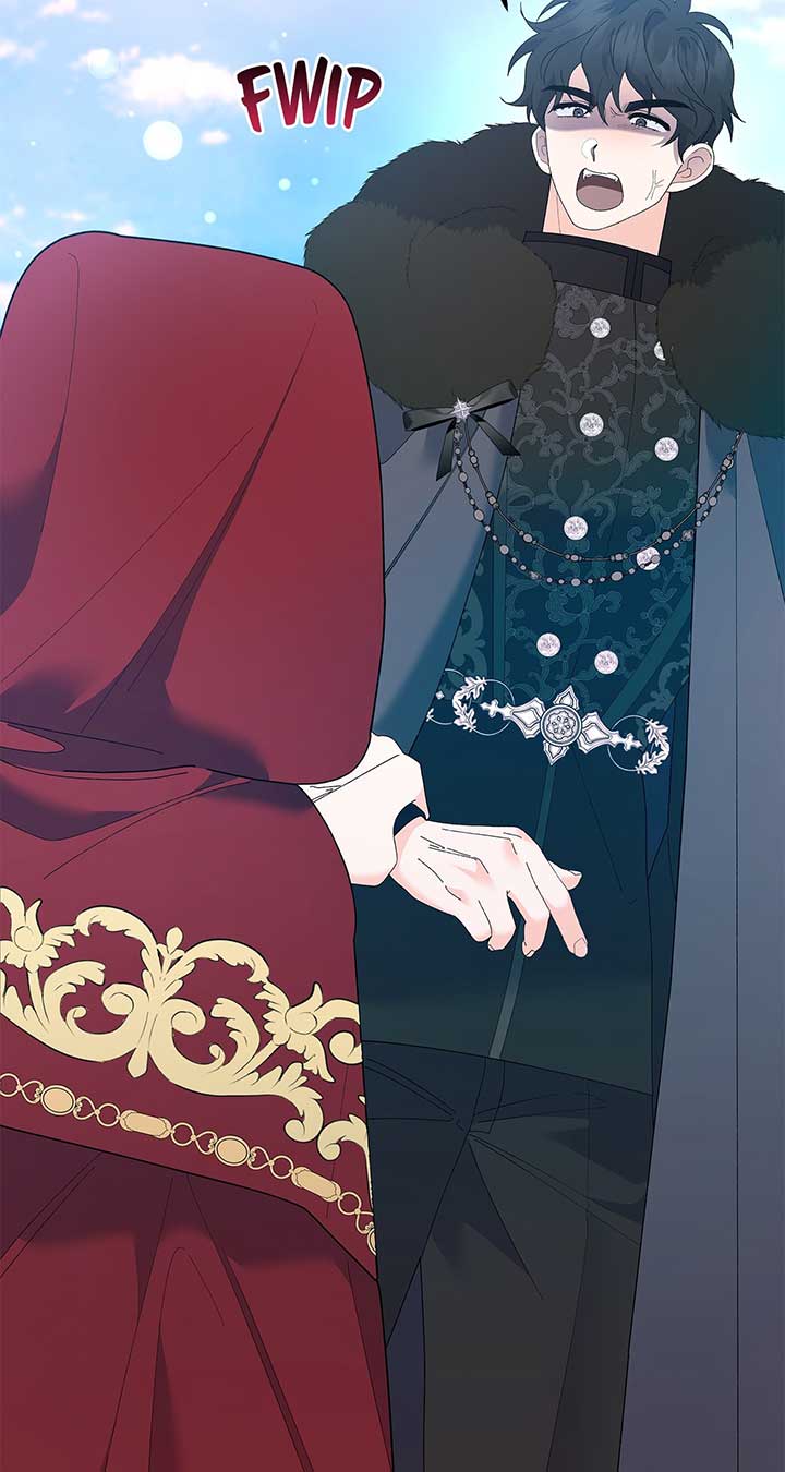 I Got Married to a Duke Called Beast Chapter 45 - Page 35