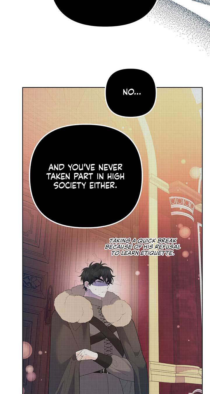 I Got Married to a Duke Called Beast Chapter 45 - Page 81