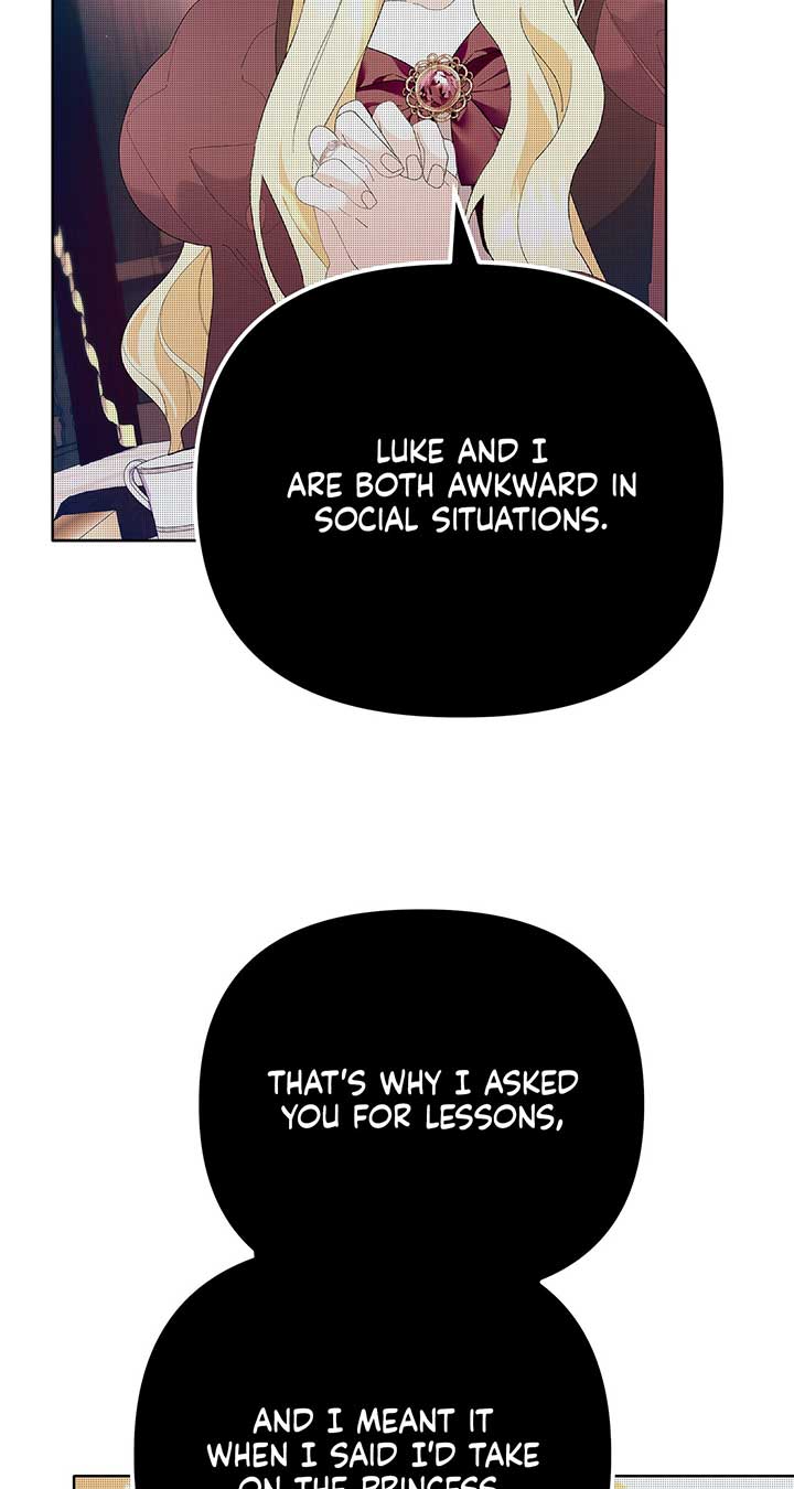 I Got Married to a Duke Called Beast Chapter 45 - Page 89