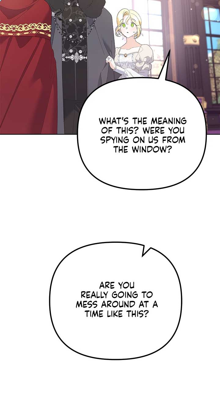 I Got Married to a Duke Called Beast Chapter 46 - Page 109