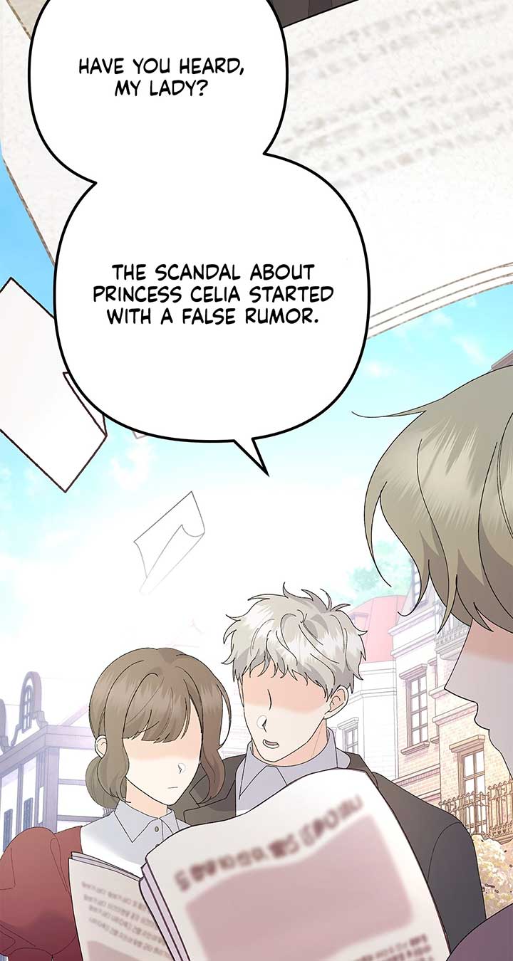 I Got Married to a Duke Called Beast Chapter 46 - Page 124