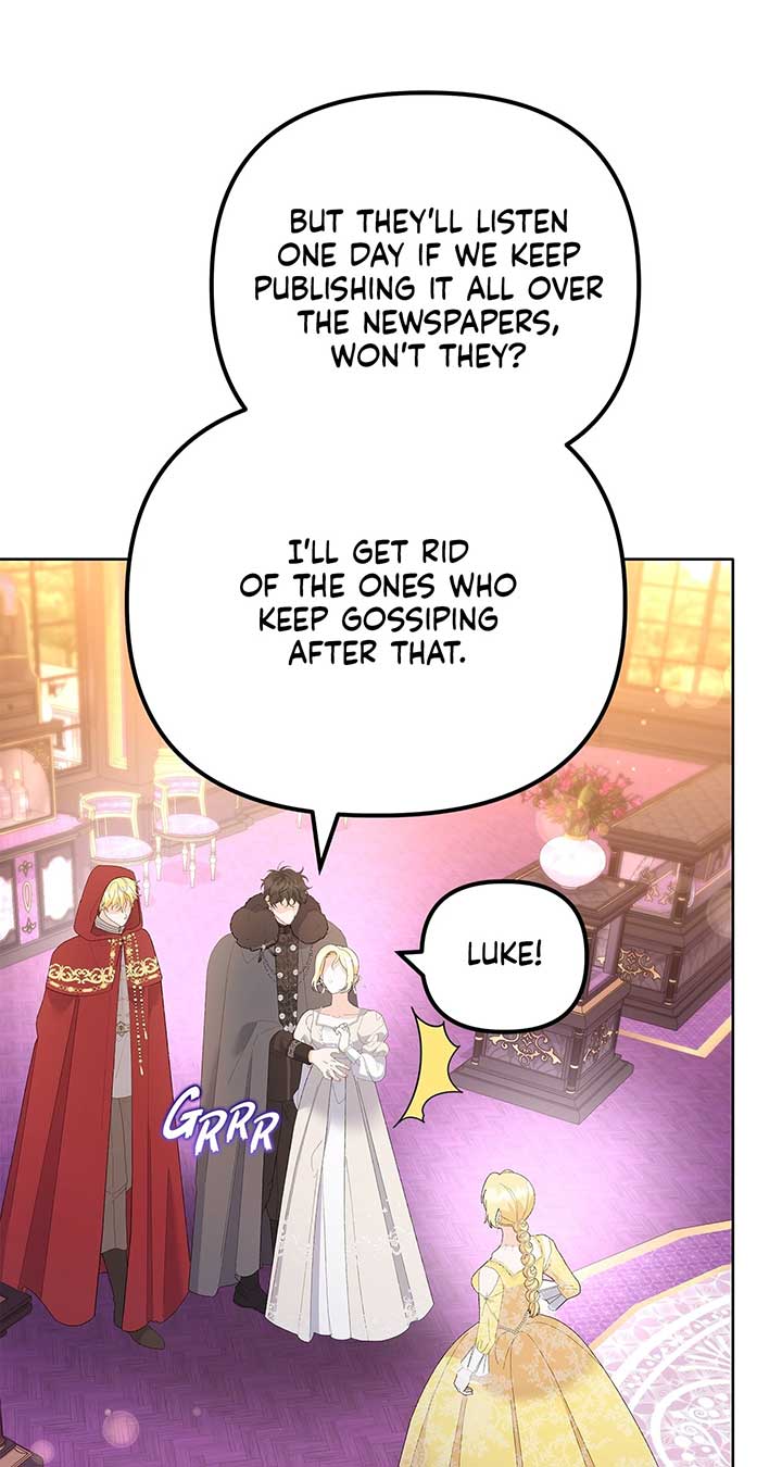 I Got Married to a Duke Called Beast Chapter 46 - Page 96