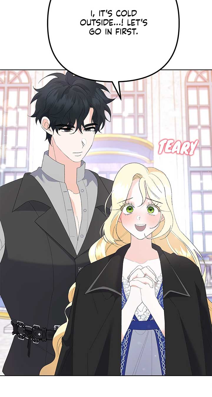 I Got Married to a Duke Called Beast Chapter 47 - Page 116