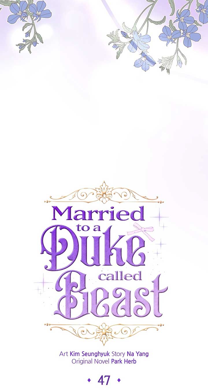 I Got Married to a Duke Called Beast Chapter 47 - Page 18