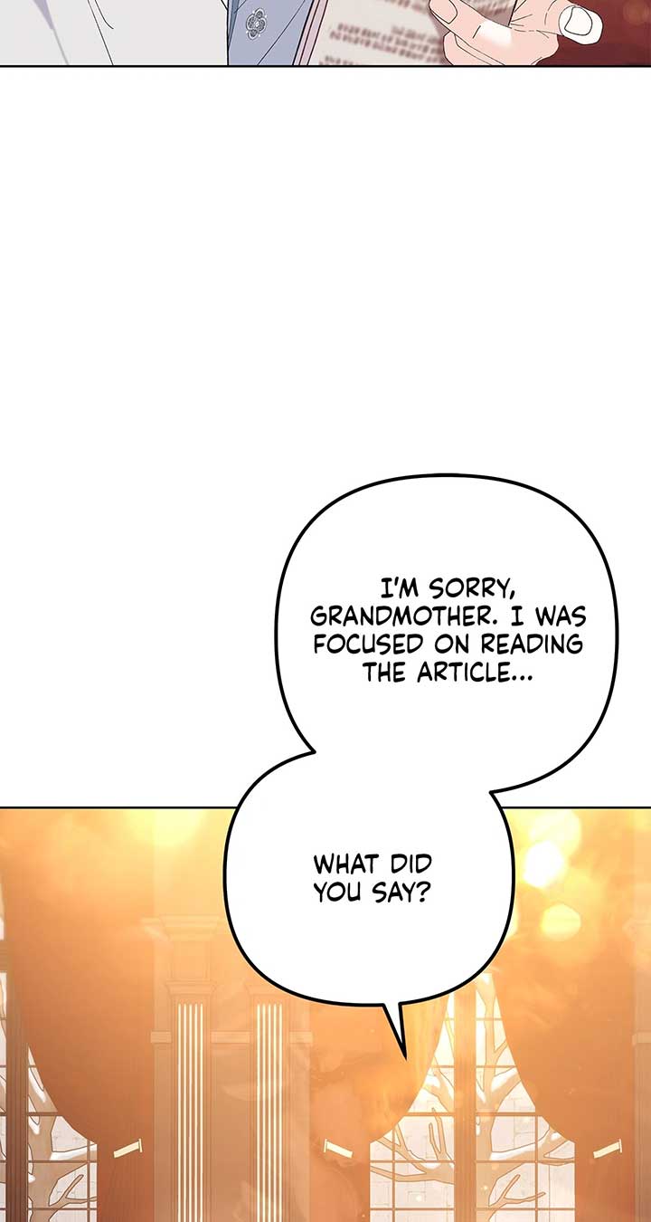 I Got Married to a Duke Called Beast Chapter 47 - Page 2