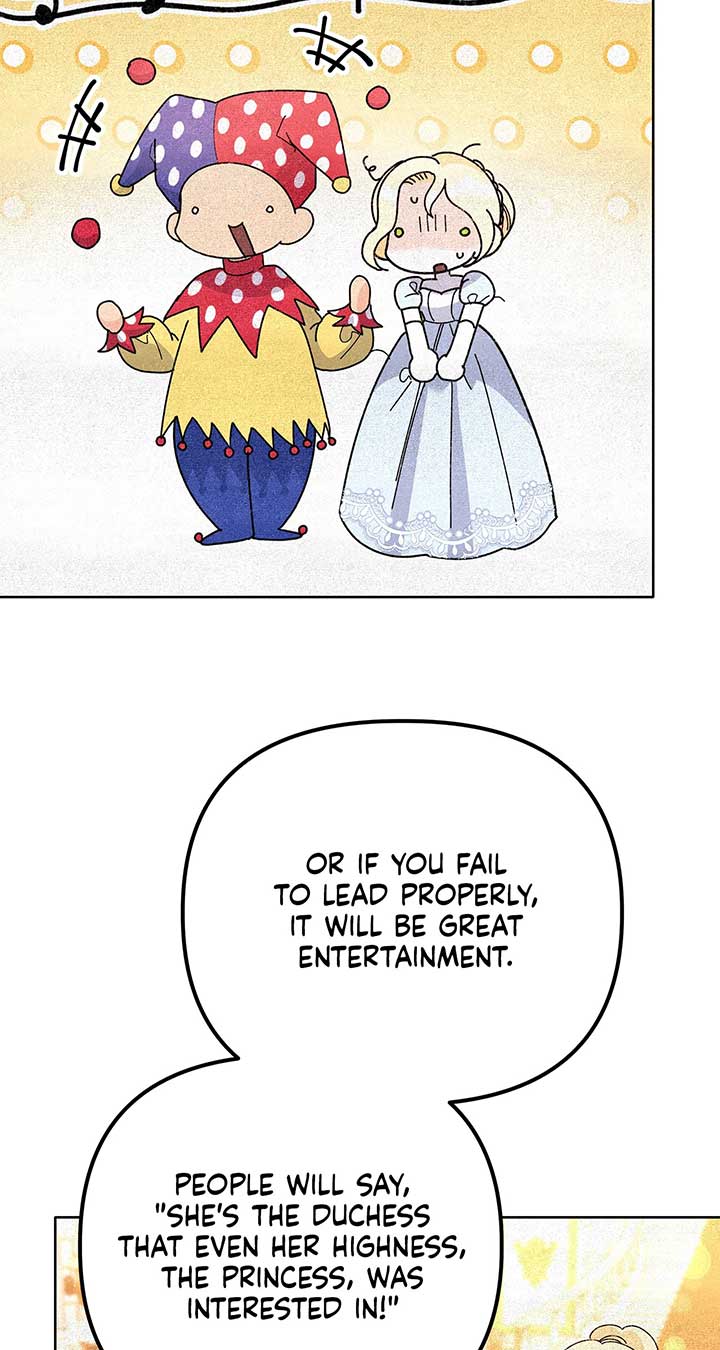 I Got Married to a Duke Called Beast Chapter 47 - Page 28