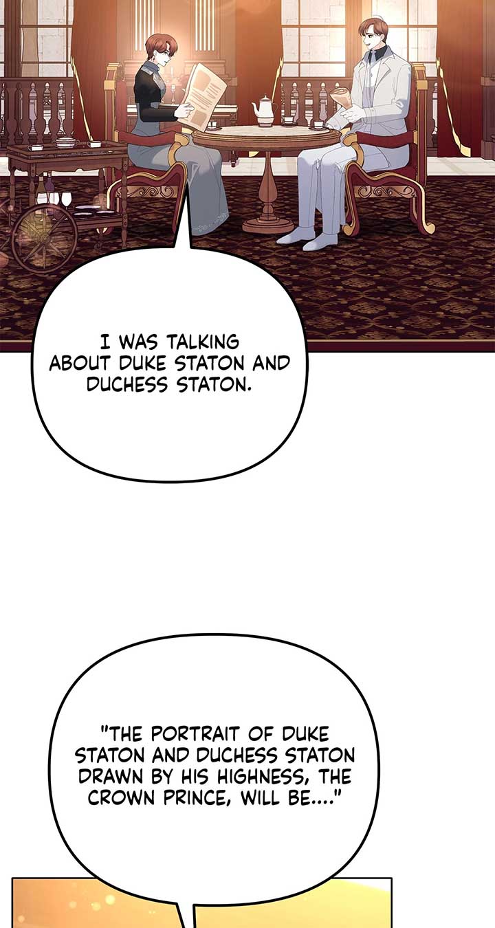I Got Married to a Duke Called Beast Chapter 47 - Page 3