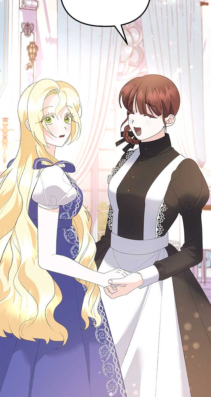 I Got Married to a Duke Called Beast Chapter 47 - Page 36
