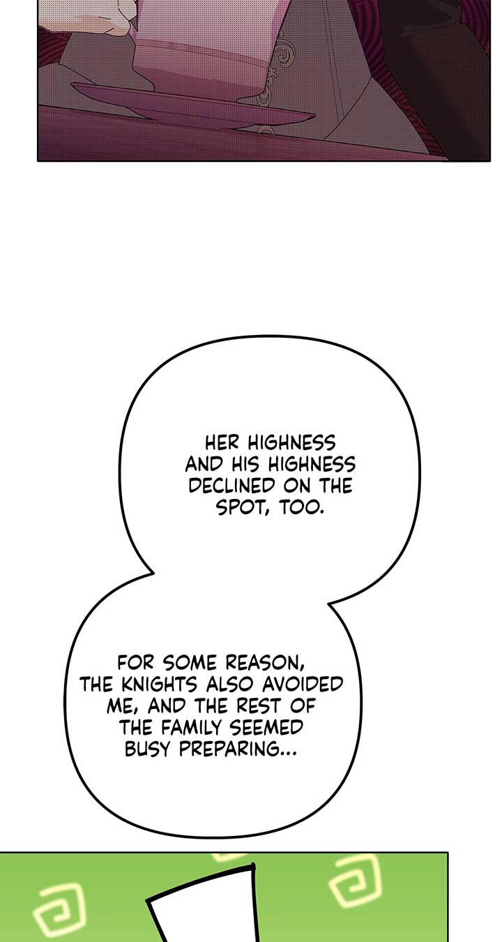 I Got Married to a Duke Called Beast Chapter 47 - Page 52
