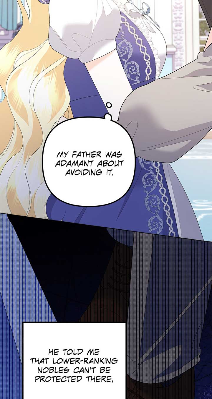 I Got Married to a Duke Called Beast Chapter 47 - Page 61