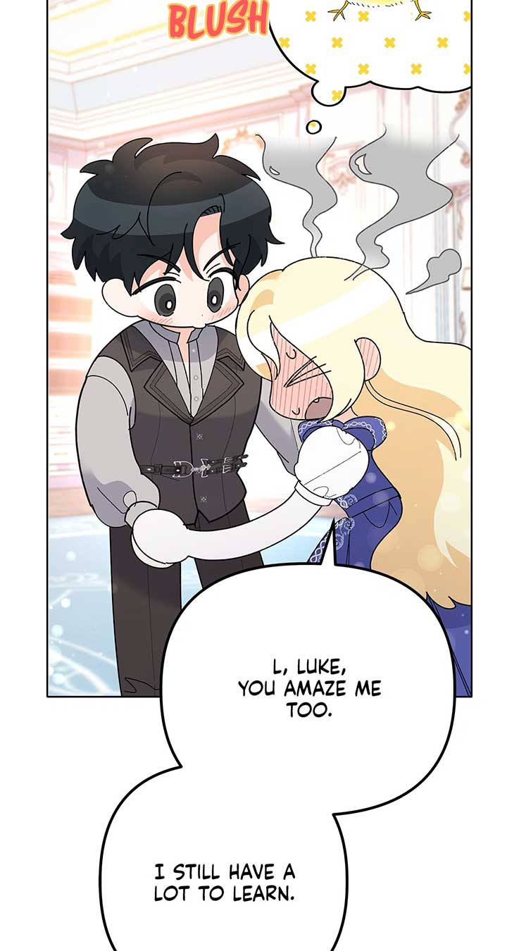I Got Married to a Duke Called Beast Chapter 47 - Page 77