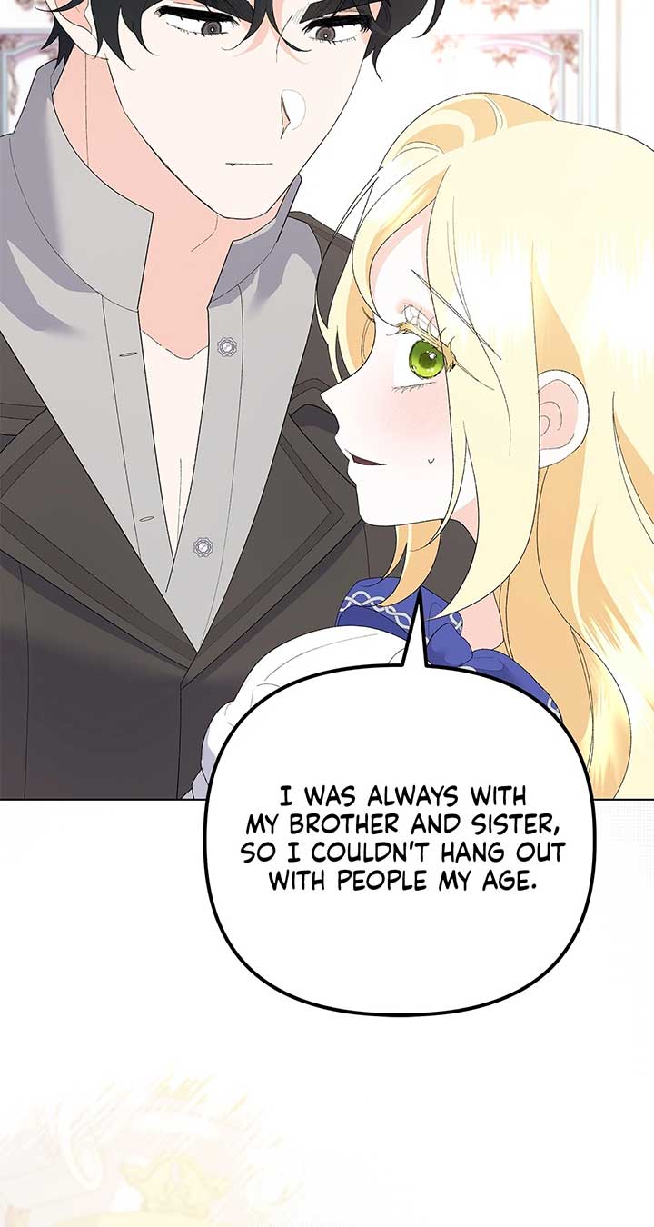 I Got Married to a Duke Called Beast Chapter 47 - Page 89